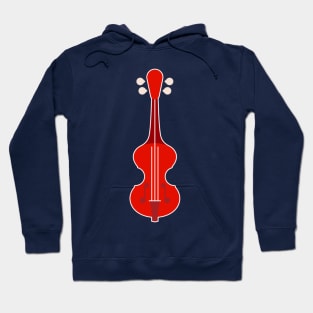 Sonokinetic Cello Hoodie